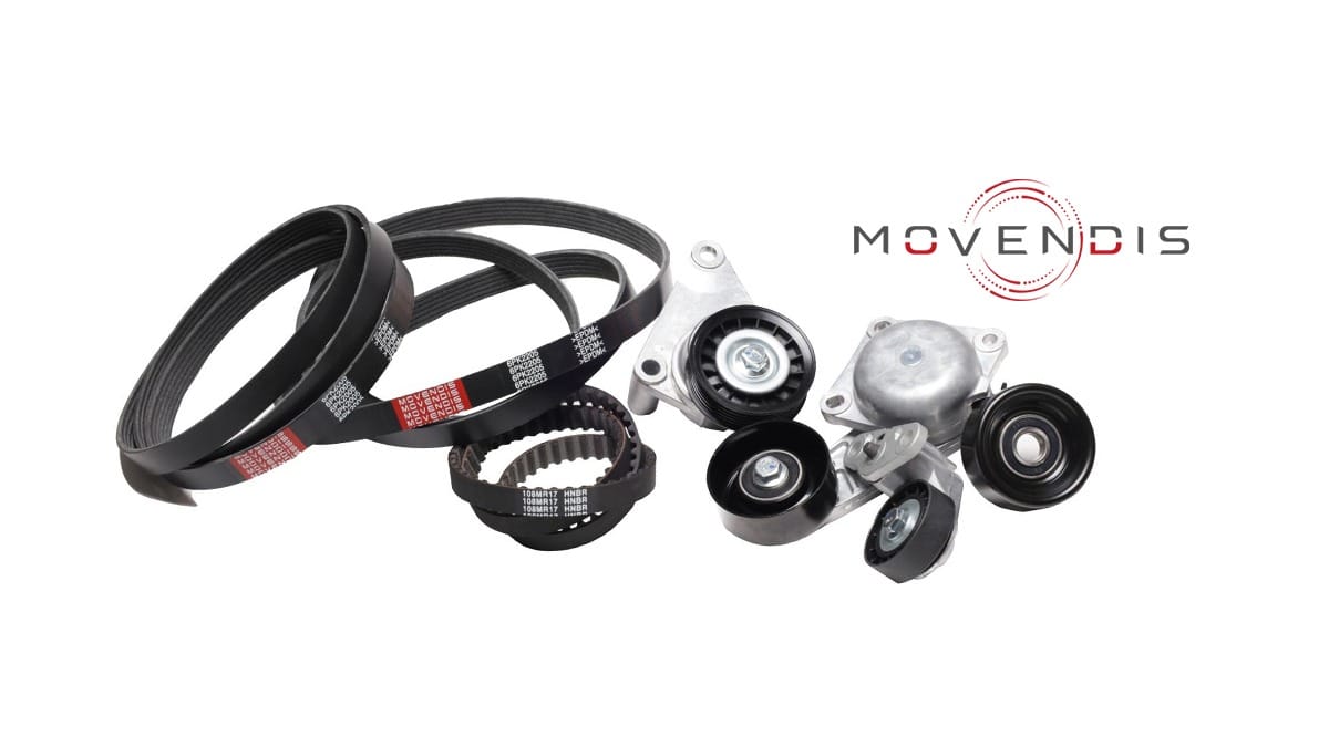 Experience Movendis: High-Performance Automotive Belt Solutions for North America