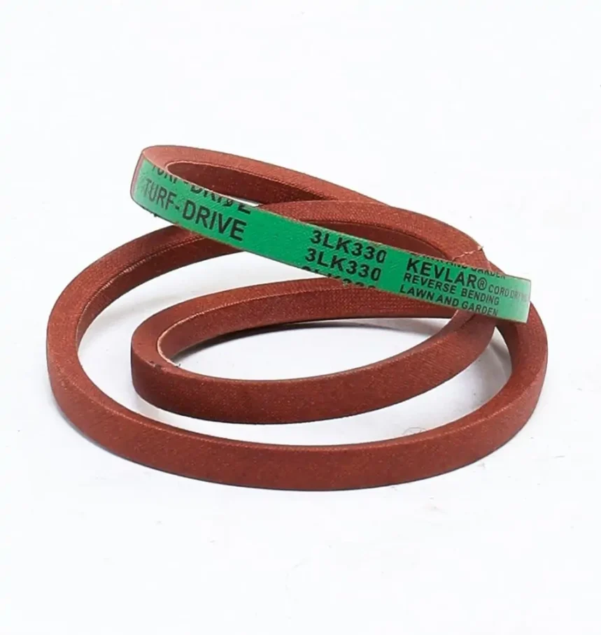 Lawn & Garden belts: Performance that speaks for itself !