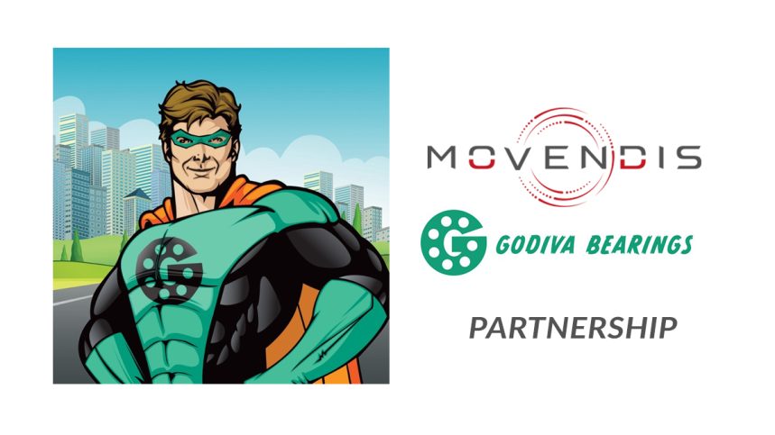Godiva Bearings Launches MOVENDIS Garden Belts with a Touch of Green
