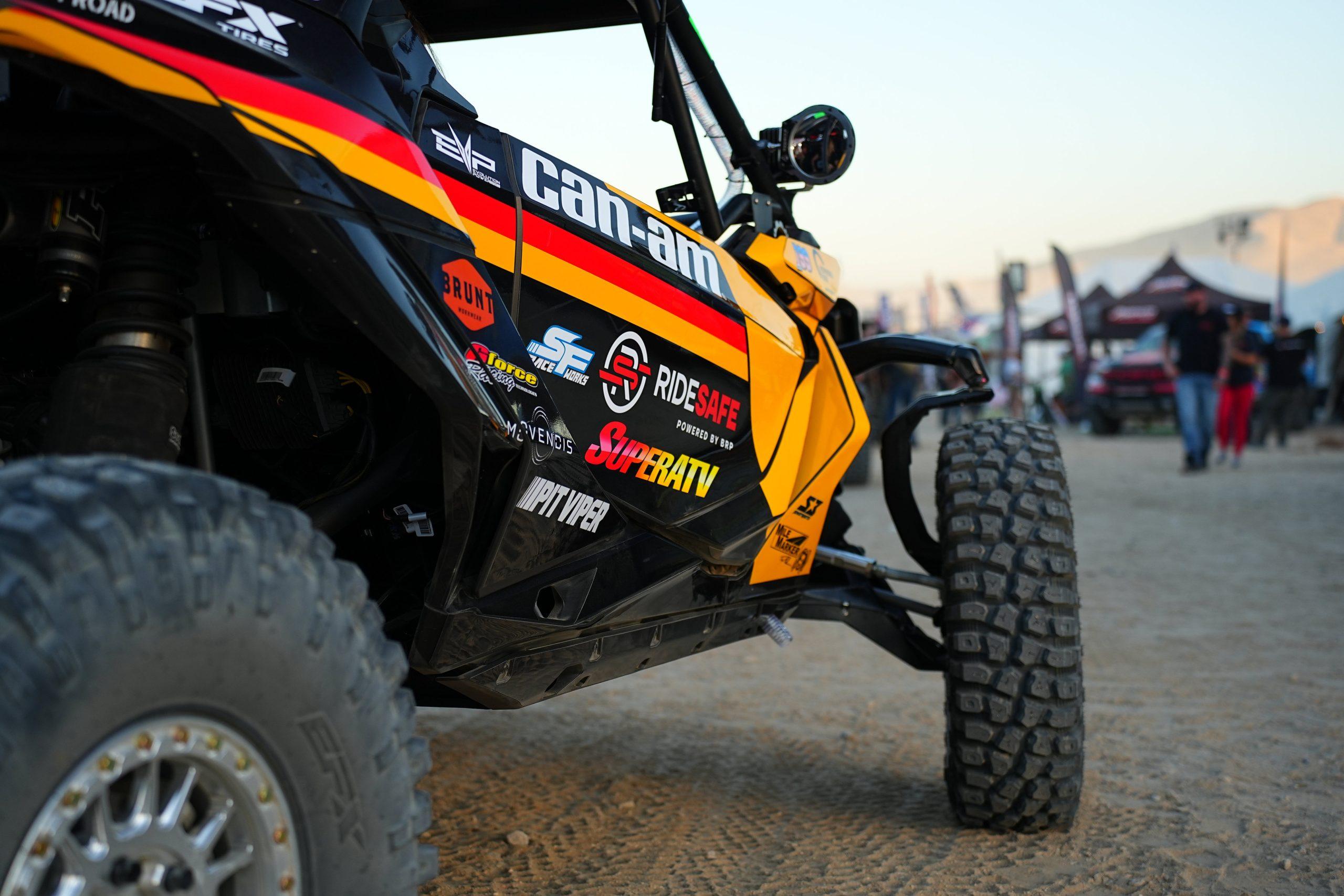 Movendis Group is thrilled to team up with Hubert Rowland for the 2025 season!