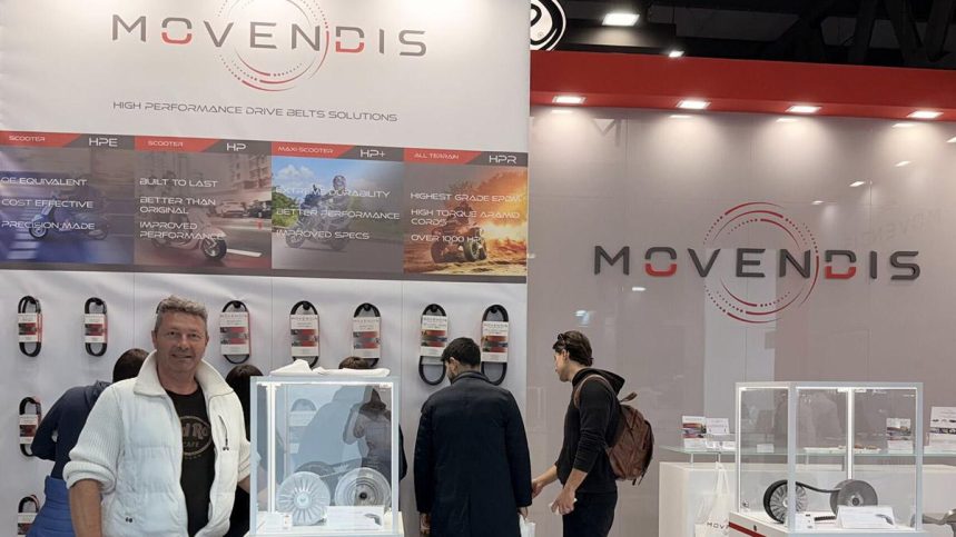 EICMA 2025 is in full swing!