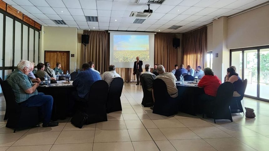 NEXUS Showcases MOVENDIS Agri Belts at GRAIN SA Regional Meeting