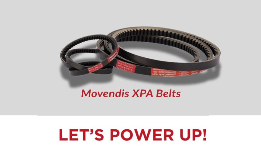 Movendis Sets New Standard in Belt Length Precision — XPA Series Outperforms ISO 4184