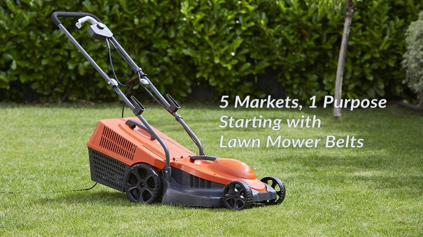 Movendis Lawn Mower Belts: Real-World Performance for Demanding Grounds