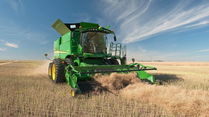 FIELD-TESTED. FARMER-APPROVED.