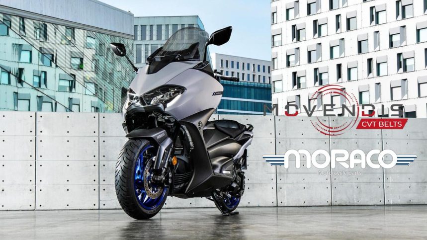 Movendis CVT Belts Featured in MORACOs New Scooter Campaign
