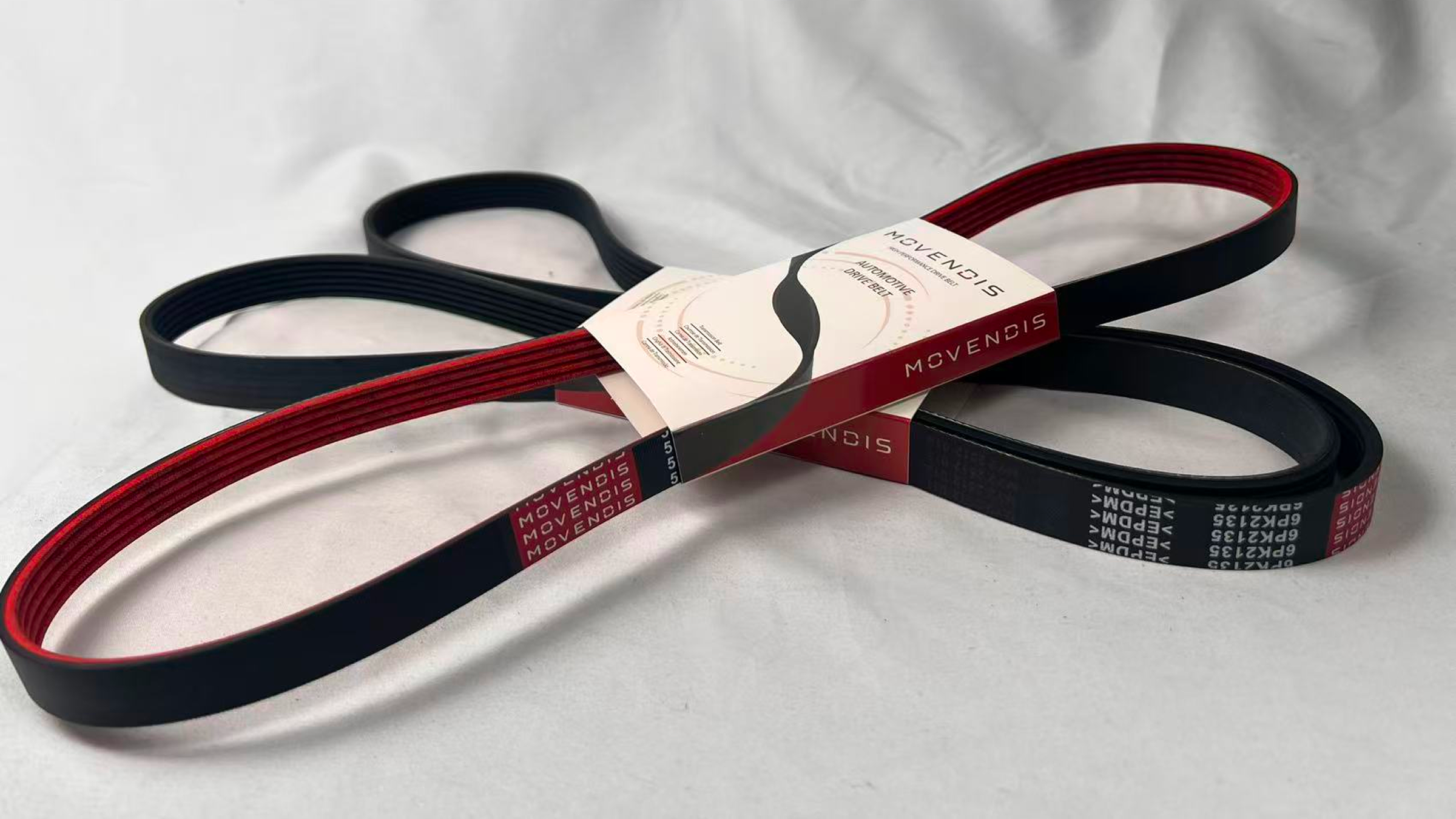 Molded Ribbed Belts: Advancing Automotive Drive System Performance