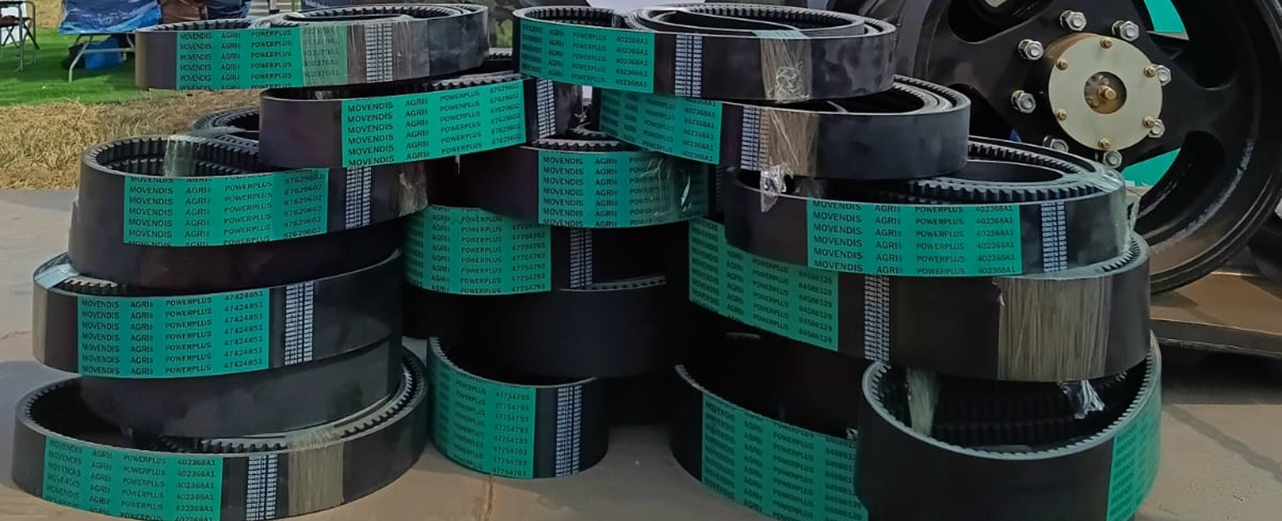 Power Transmission Solutions Proven in the Field: Movendis and Nexus at the Baler Challenge