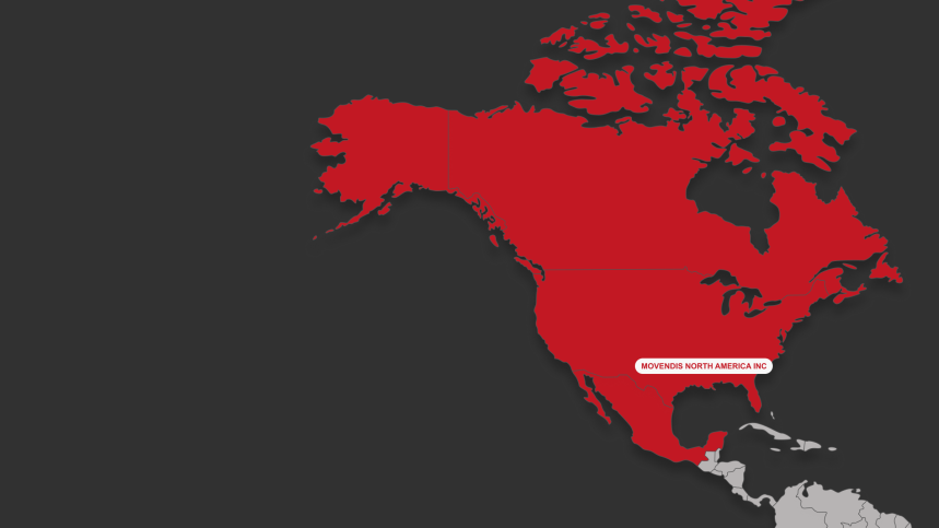 Movendis North America Inc.: Expanding Power Transmission Solutions Across North America